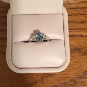 Sterling silver ring